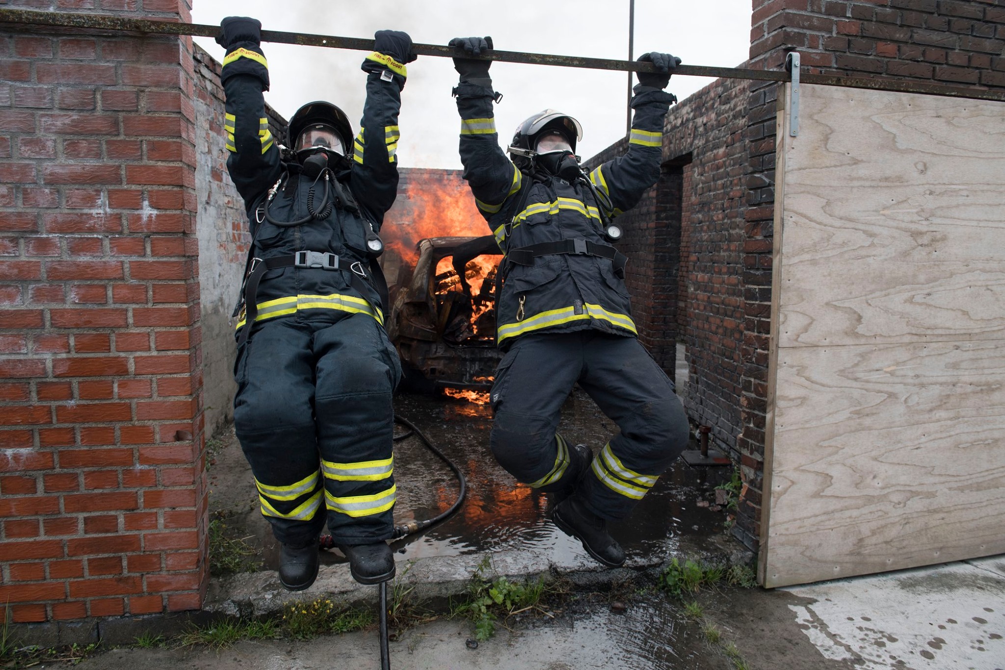 World Firefighters Games