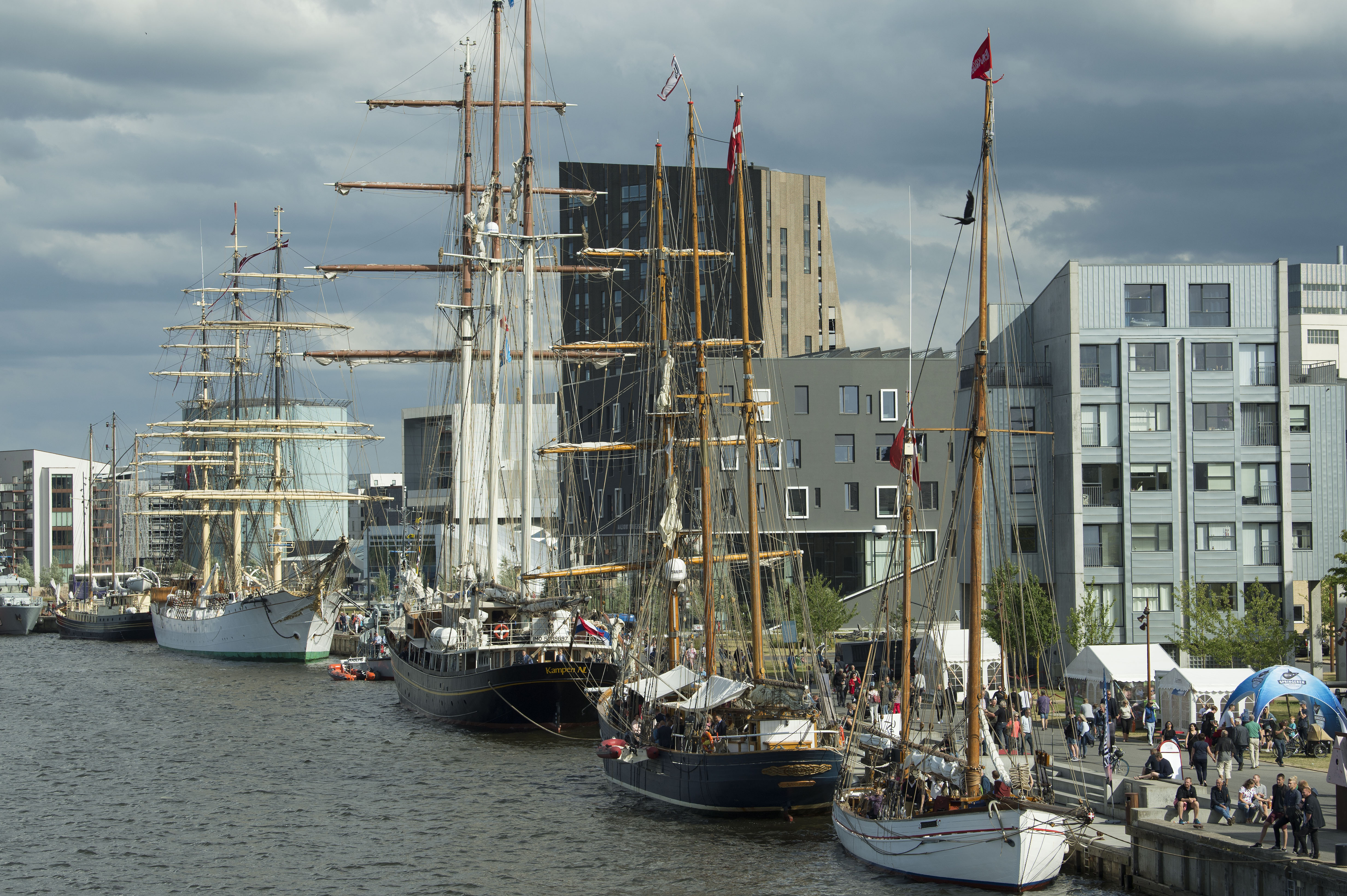 Aalborg Regatta