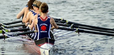 Nordic University Sprint Regatta - Heat 3