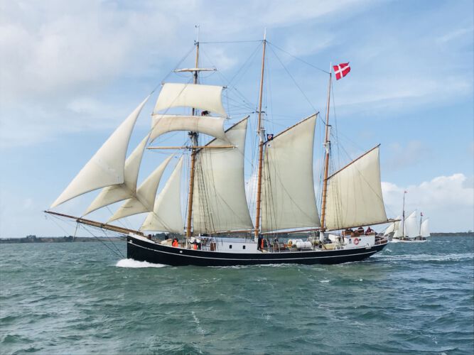 Sejlads med Maja (3)